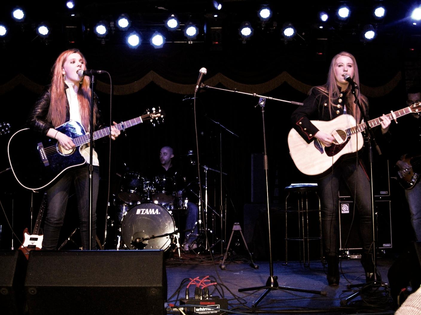 HQ
CABB performing (2011)
