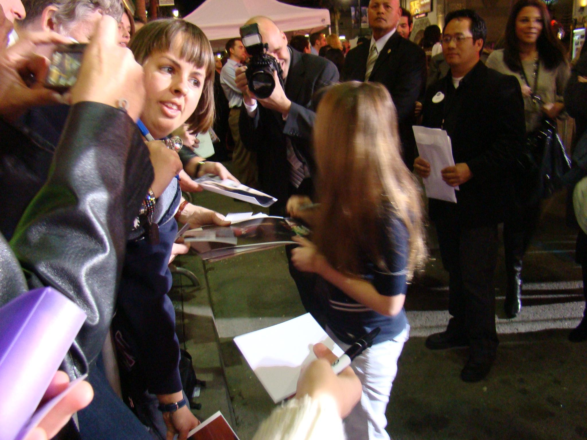 HQ - Thanks [b]Jennifer[/b]!
